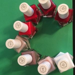 Essie gel polish bundle